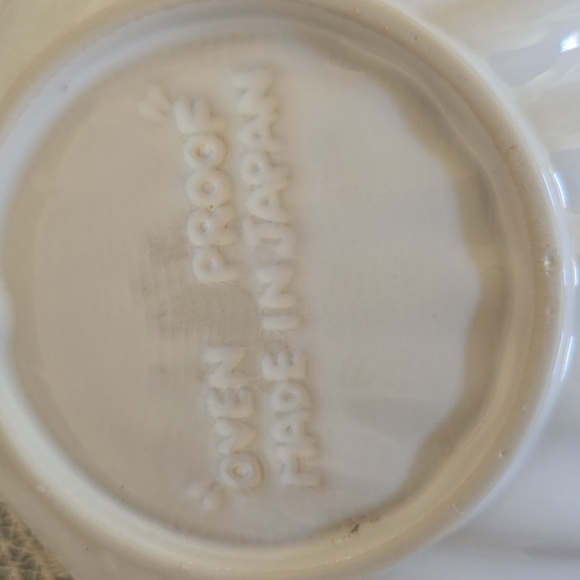 Vintage Scallo Shell Shaped Bowls - Set Of 4 - Picture 7 of 7